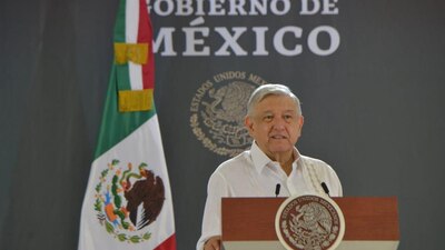 El presidente presumió que hoy cumple un año y medio en el gobierno