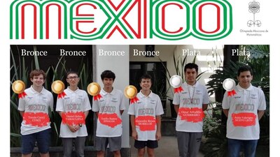 Participaron 6 jóvenes de secundaria de la CDMX, Guerrero, Nuevo León, Sinaloa, Morelos y Guerrero