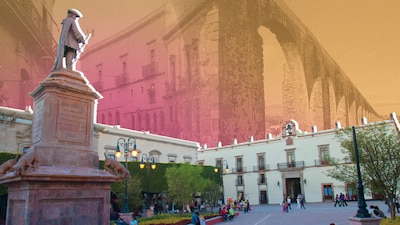 Querétaro es uno de los mejores lugares para vivir solo o en familia