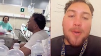 VIDEO: Enfermero del IMSS da serenata a sus pacientes y conmueve a las redes sociales
