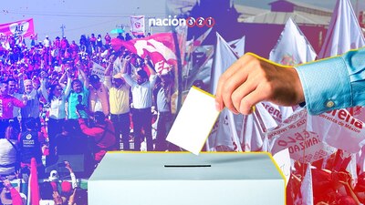 Es la primera ocasión que sólo dos mujeres se enfrentarán por buscar la gubernatura del Estado de México