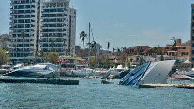 La declaratoria se iba a emitir sólo para Acapulco, luego se extendió a más municipios