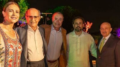 El expresidente obtuvo la nacionalidad española en 2022