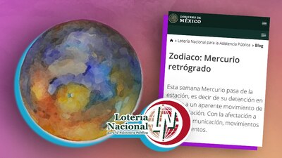 No eres tú, es Mercurio retrogrado...
