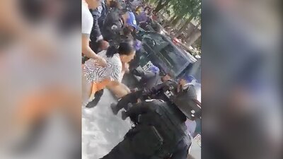 Las autoridades afirmaron que iniciaron una carpeta de investigación interna