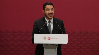 Señaló que la reforma era importante para que México creara su propia energía