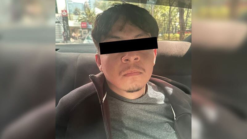 Autoridades mexicanas detienen en CDMX, a Isaac ‘N’; era buscado por Estados Unidos