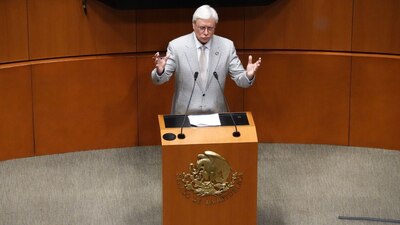 El exgobernador deberá aclarar la operación por la planta fotovoltaica