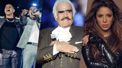 Paul McCartney, Britney Spears y el 'Chente' Fernández también se han presentado