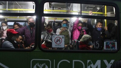 De acuerdo con el estudio el uso de cubrebocas de buena calidad es un factor importante para no contagiarse