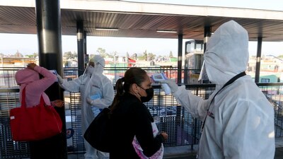 La OMS reconoció la voluntad del gobierno mexicano de priorizar los intereses de sus ciudadanos