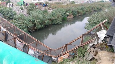 Al menos 15 personas resultaron heridas