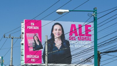 El IEEM determinó que deberá bajar 300 espacios publicitarios