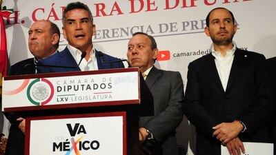 Una de sus propuestas es asegurar una competencia efectiva entre proveedores de energía.