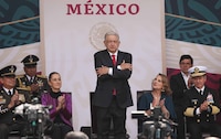 “Digan lo que digan, AMLO se quedó en el corazón del pueblo”, asegura Sheinbaum