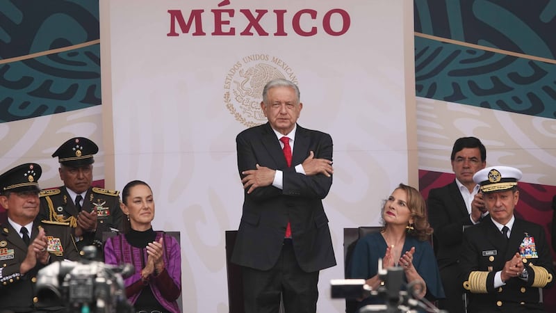 “Digan lo que digan, AMLO se quedó en el corazón del pueblo”, asegura Sheinbaum