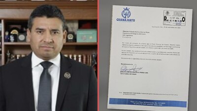 Renuncio y se hará efectiva a partir del 1 de enero de 2025