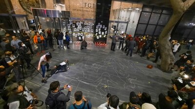 En México, las agresiones contra periodistas se han incrementado durante los últimos meses