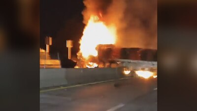 Se desconoce si hay heridos o personas fallecidas