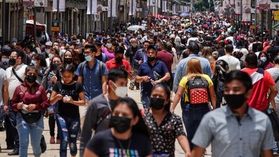 La Secretaría de Salud reportó que las muertes por la enfermedad en el país ascendieron a 250 mil 469