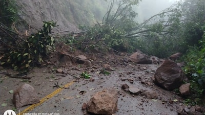 En Ostuacán se llevó a cabo la evacuación de al menos 35 familias
