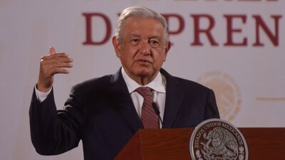 López Obrador dijo que le tiene mucha confianza a Javier May