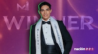 El hombre más guapo del mundo es mexicano: Andrés Briseño gana Mister Internacional 2026