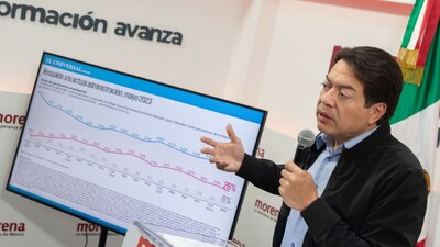 Aunque AMLO evitó dar detalles sobre la reunión que sostuvo con cuadros relevantes de la 4T