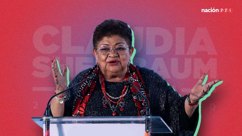 PERFIL: Ella es Ernestina Godoy la mujer que hoy está al frente de la FGR