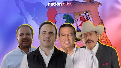 Las encuestas apuntan a que la elección podría ser un duelo entre dos grandes favoritos
