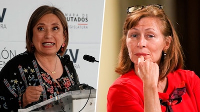 La panista opinó sobre la renuncia de Clouthier