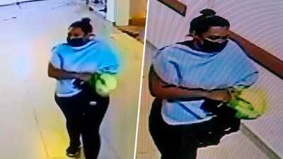 Convenció a la madre de dejarlo con ella para que pudiera hacer trámites, pero se llevó al menor