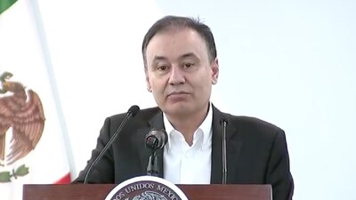 El secretario de Seguridad pidió no difundir noticias falsas que lastimen a los familiares de los políticos fallecidos