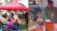 A un año de la explosión en La Concordia, familias recuerdan a las víctimas entre flores y misas