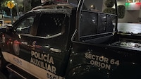 Balean camioneta del jefe de la Policía de la alcaldía Cuauhtémoc, en CDMX
