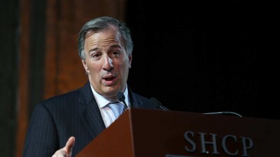 El secretario de Hacienda es una de las cartas que maneja el  PRI para las elecciones de 2018