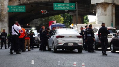El homicidio fue perpetrado con un arma de fuego según informó SSC