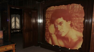 Juan Gabriel vivió en la residencia conocida como "Casa Victoria" ubicada en Ciudad Juárez.