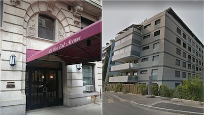 Estas dos propiedades pertenecen al exdirector de Pemex, Emilio Lozoya Austin