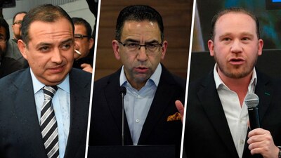 Se trata de Ernesto Cordero y Javier Lozano, quiénes dieron la noticia en redes sociales