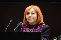 Desapariciones, ejecuciones y detenciones arbitrarias han disminuido, dice Rosario Piedra
