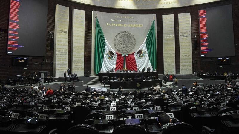 Diputados aprueban reforma al Código Penal Federal para castigar el abuso sexual