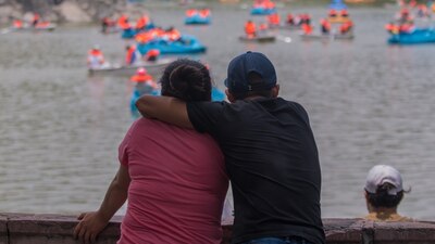 En México hay 5.9 matrimonios por cada 100 mil habitantes
