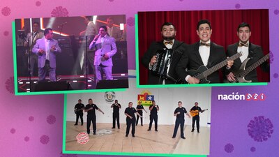 Desde parodias hasta adapataciones, son las rolas que gacen referencia a la pandemia del COVID-19