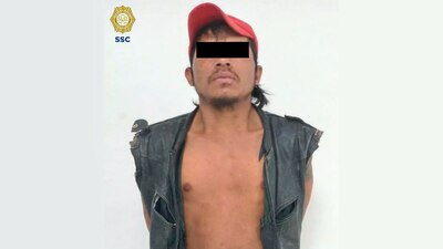 Es el probable responsable del incendio en la Central de Abasto
