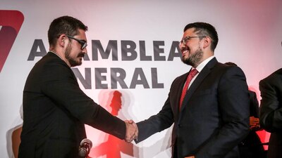 El titular de la Sedatu escuchó el plan de acción de Martínez para el Infonavit