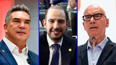 Algunos han repetido y otros son nuevos al frente de sus partidos políticos