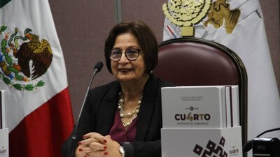 La diputada indicó que aunque respetaba su lengua ella no sabía hablarla