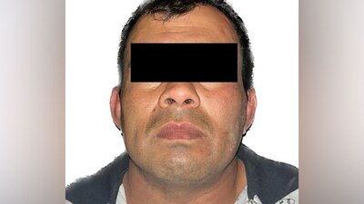 El presunto delincuente está acusado de vender droga, secuestro y trata