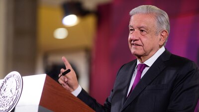 Señaló que en sexenios pasados se crearon organismos “fachadas, parapetos”